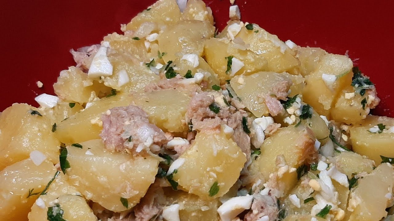 PAPAS ALIÑÁ DE CÁDIZ EN MICROONDAS. MICRO URBAN TUPPERWARE.