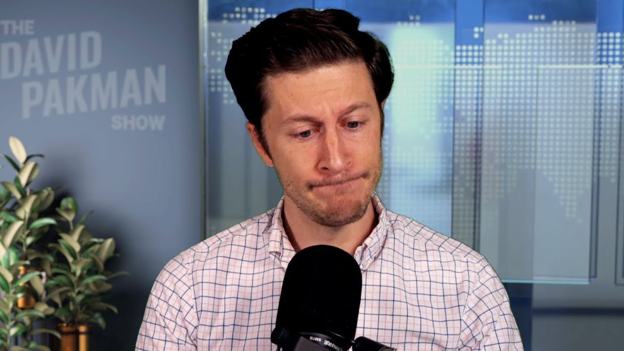 David Pakman FAILS AGAIN