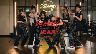Jean Deaux - Moody Ft. Saba (Official Audio) | Street Dance | Lady Savoon's Choreography