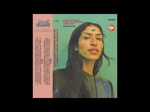 Dagmar Zuniga - In Filth Your Mystery Is Kingdom