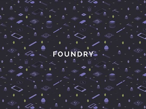 Foundry WordPress Theme - Using Modals