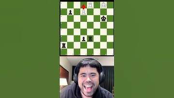 cách ngăn cản phong cấp cực đỉnh. A brilliant move to stop the pawn promotion #chess #covualogic