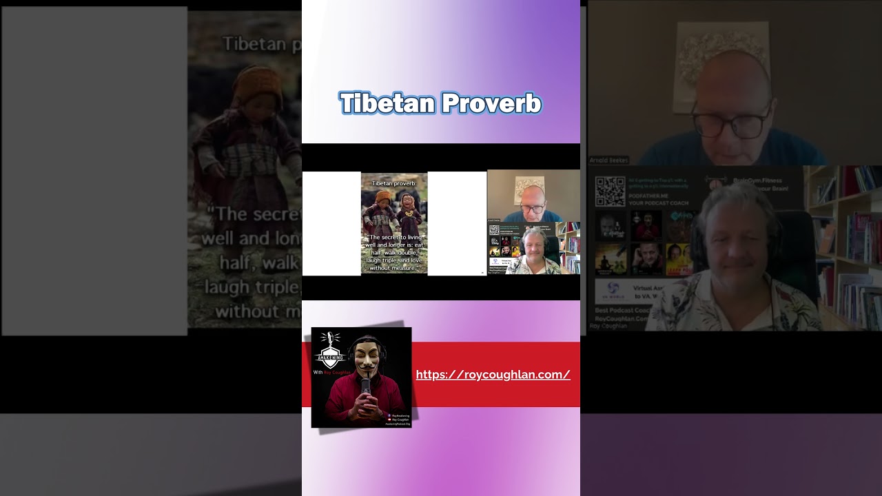 Tibetan Proverb