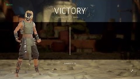 ABSOLVER 1v1 good player windfall vs forsaken