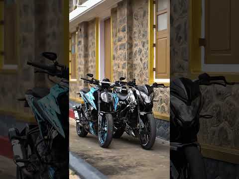 N160 VS KTM