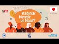 Kadınlar Nerede ve Nasıl? Konferansı - 25 Kasım