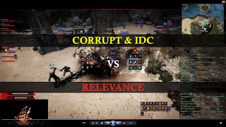 675 Wiz - Corrupt & IDC vs Relevance Nodewar