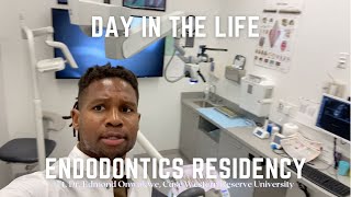 Day In The Life of an Endodontics Resident with Dr. Edmond Onwukwe