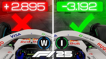 5 Tips to INSTANTLY MASTER Wet Weather On F1 25