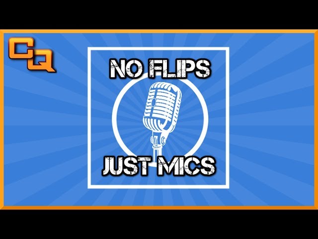 Cruiserweight Division, Mae Young Classic & Perception of Wrestling - No Flips, Just Mics! Ep.10