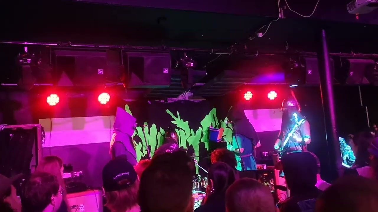 Tvrold - live @ Chimpy Fest C U Later Edition, London, New Cross Inn 20.09.2025