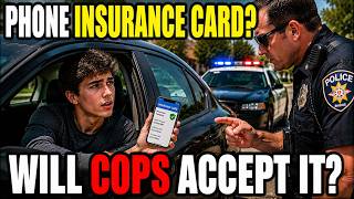 Can You Use Insurance on Your Phone During a Traffic Stop?