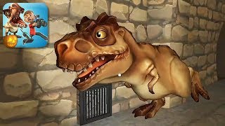 Scary Dinosaur - Gameplay (iOS) screenshot 2