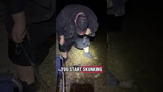 Fishing with my son “Camera Man Kevin” and he catches a nice channel cat #catfishing #mypeace
