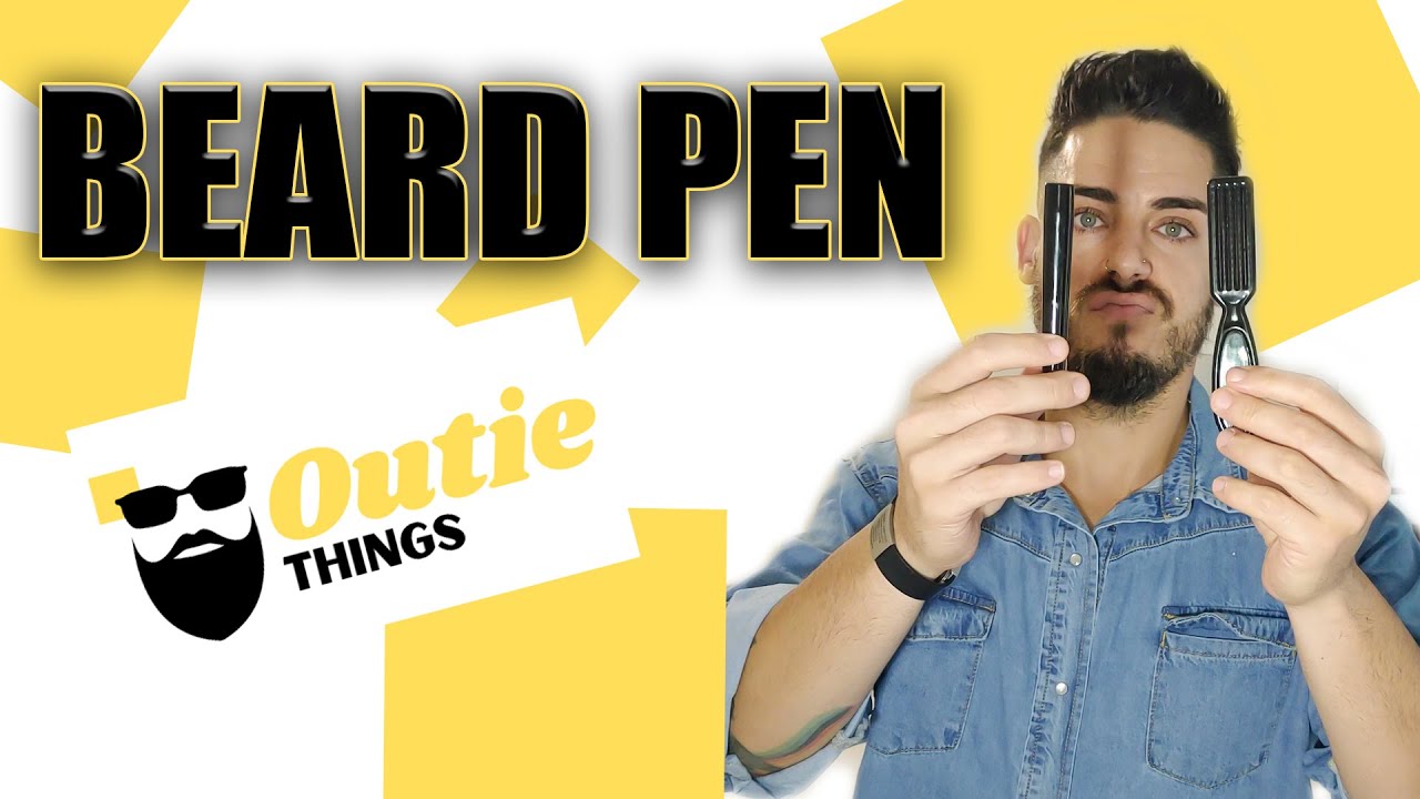 Outie Things - Beard Pen
