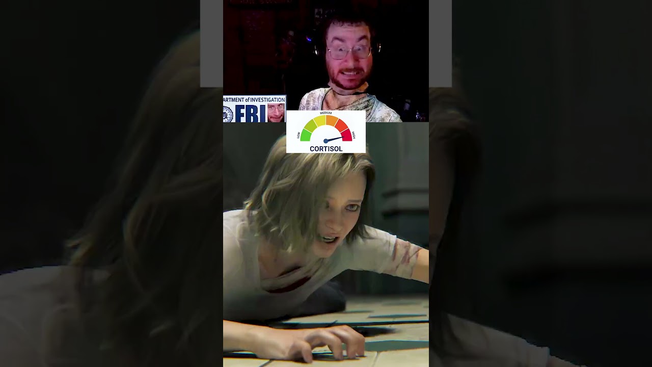 Resident Evil Requiem Players Be Like 😂