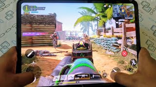 Call Of Duty Mobile Gameplay 🔥🔥 | OnePlus Pad Go 2 | Very High Graphics + Max FPS 