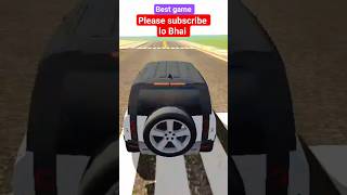 "India Car Game 🚗🔥 Desi Driving Level Max! 😱 #shorts #indiangame #cargame #trending"