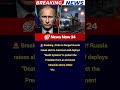Breaking | Russia deploys "Death Systems" to protect Putin from an imminent Ukrainian drone strike!