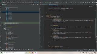 Membuat Aplikasi Penghitungan Luas Bangun Ruang dan Pendaftaran, menggunakan aplikasi android studio screenshot 4