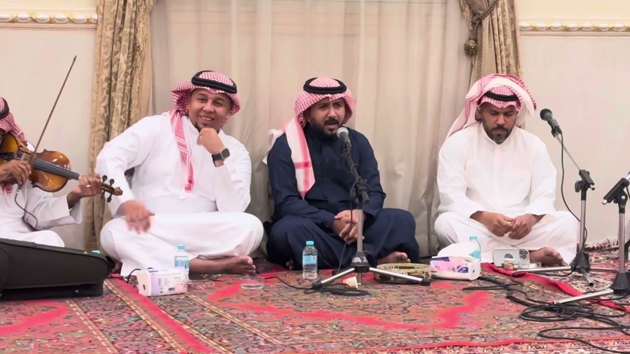 زواج سامي محمد ابو مرضي الجريسي قاعة نسائم ليل