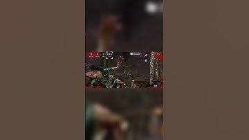 What The Frick Was Going On Here? | Dead by Daylight Mobile #shorts