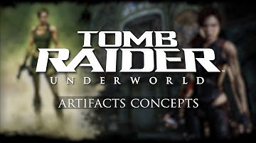 Underworld Development: Artifacts Concepts