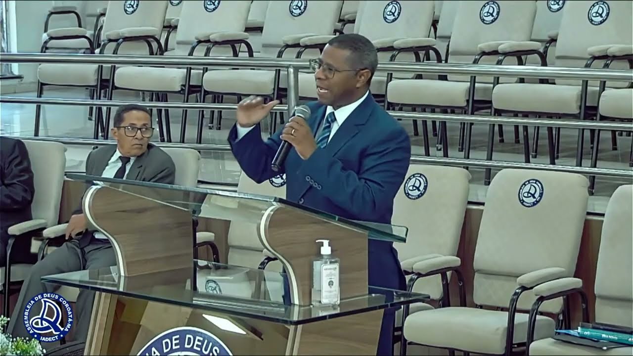 Pregação Pr. Osiel Gomes - Os desafios de Josué aos filhos de Israel. - memórias de pregação