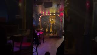 Me &amp; Mr. Jones Amy Winehouse Cover live at Sid Gold&#39;s Request Room NYC
