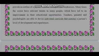 AIOU sloved assignment | b.ed(Spring 2023) | course code 8602 | Q#3 Intelligence tests uses