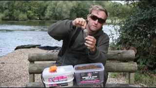MainlinebaitsTV Solid PVA Bags With Mainline Consultant Mark Pitchers