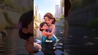 La Historia De La Madre Sirena Y Su Hija