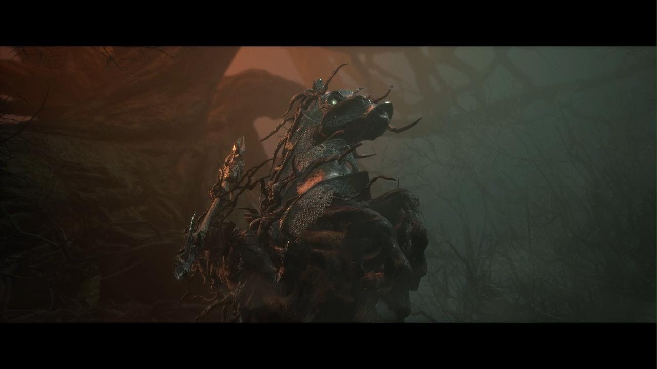 Lords of the Fallen_Umbral Vs The Hushed Saint