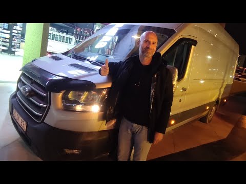 2021 Ford Transit