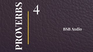 Celebrity Proverbs 4 - A Father's Wisdom: Get Understanding Above All Else | BSB Profile