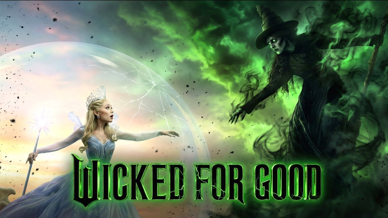 Oz Ki History Ka Sabse Dark Secret | Wicked: For Good Movie Explained in Hindi | Elphaba Ki Kahani
