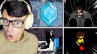 Deltarune WEIRD ROUTE LEAKS are INSANE... (Deltarune Chapter 5, 6 & 7)
Deltarune WEIRD ROUTE LEAKS are INSANE... (Deltarune Chapter 5, 6 & 7) Deltarune WEIRD ROUTE LEAKS are INSANE... (Deltarune Chapter 5, 6 & 7)