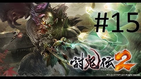 The Otherworld - Toukiden 2 Carryover Demo Part 15