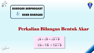 Video ini berisi materi bilangan berpangkat dan akar bagian 4 yaitu
perkalian bentuk #perkalian #bentuk baku #bil...