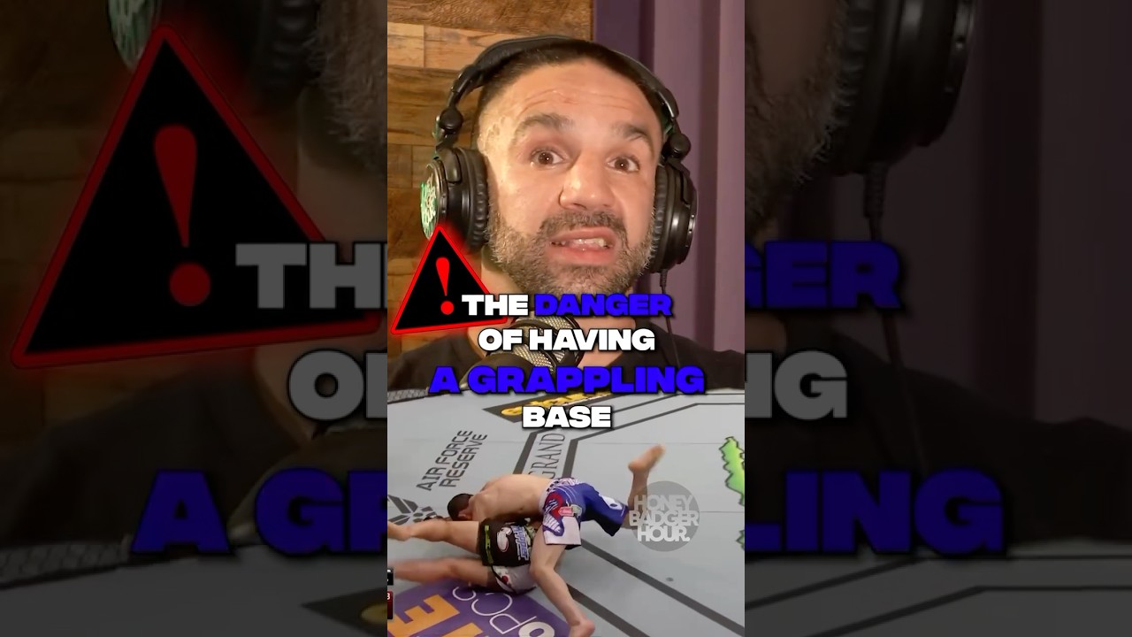 Striking vs Grappling for MMA?! 