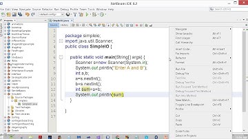 How to use the java.util.Scanner class?