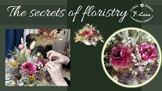 The secrets of floristry √4.Секреты флористики.