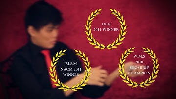 Flawless by Shin Lim (Descargable) - www.enjoythemagic.cl