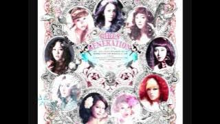 Girl's Generation - The Boys English Chipmunk Version