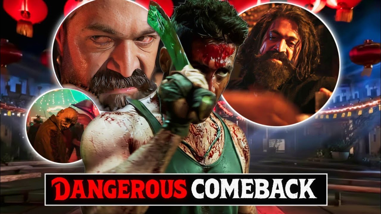 Toxic Teaser Review Hindi | Yash’s 3 Deadly Looks Explained | Full Breakdown & Honest Rating