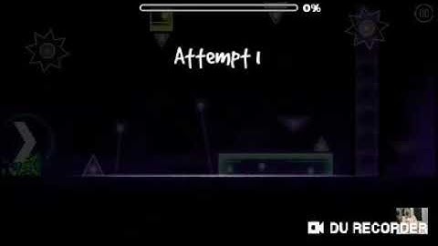 DEEP CAVES II - BY ALEXINS [Geomety dash 2.11] MOZI GD :D