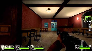 Left 4 Dead 2 Custom Maps - Journey To Splash Mountain