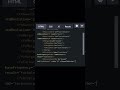 Ink Bleed Text CSS #csseffects #shortsfeed