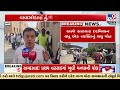 Storm Turns Deadly in Dahod as Flying Signboard Kills Three People | Gujarat | TV9Gujarati