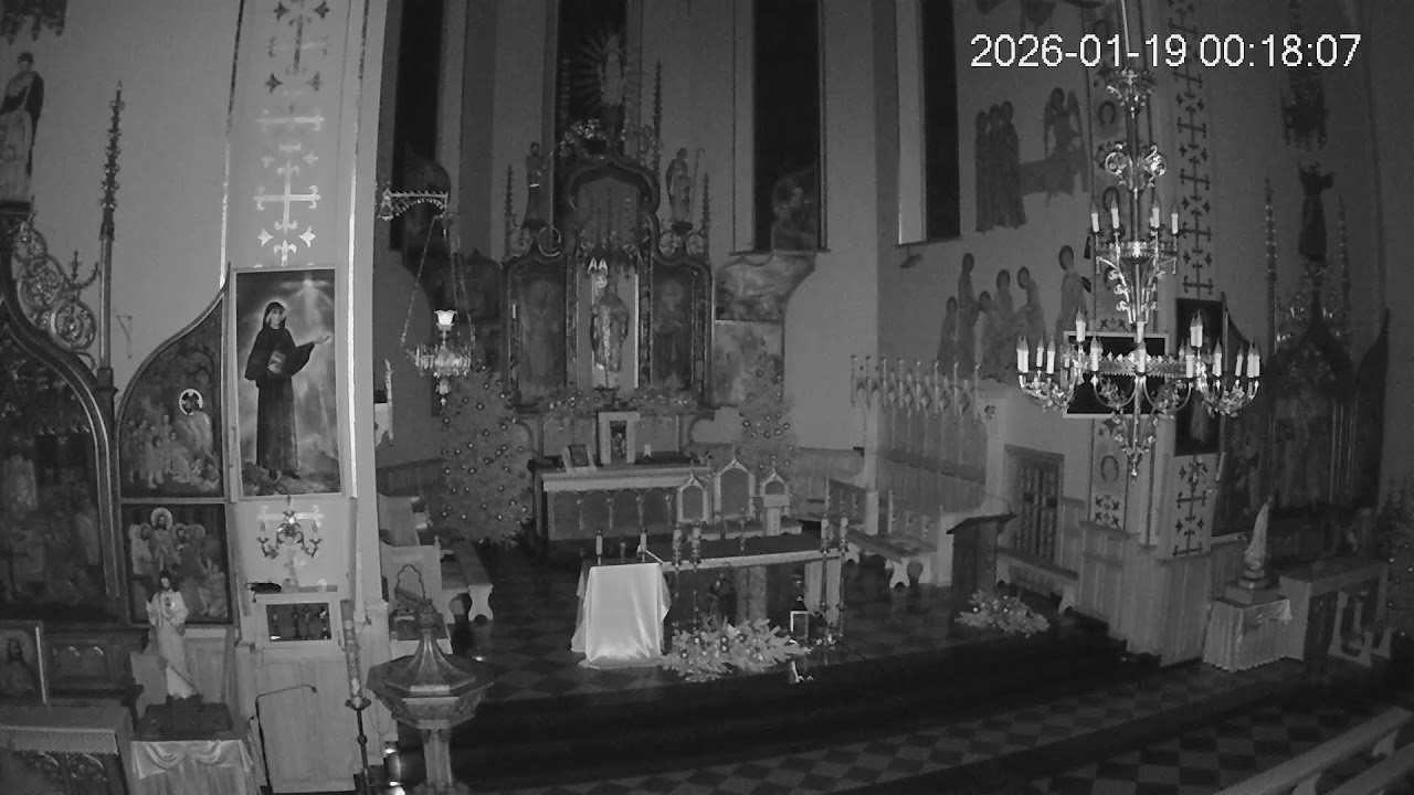 Parafia Kraczkowa pw. Św. Mikołaja biskupa – transmisja na żywo